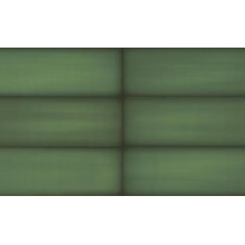 Faianta rectificata Iris Slide 60x20cm 7mm Emerald