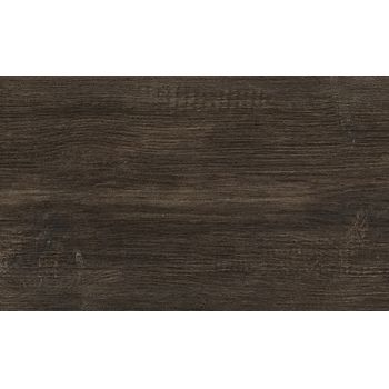 Gresie portelanata rectificata Iris E-Wood 90x15cm 9mm Black