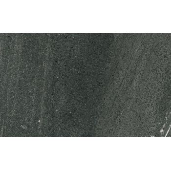 Gresie portelanata rectificata Iris Pietra di Basalto 60x30cm 9mm Nero