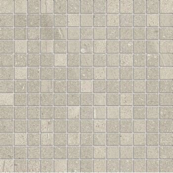 Mozaic Iris Pietra di Basalto 3x3 30x30cm Beige