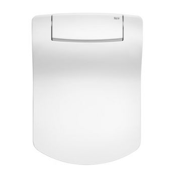 Capac WC Roca Multiclean Premium Square cu functie de bideu