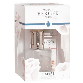 Set Berger lampa catalitica Aroma cu parfum Relax Douceur Orientale