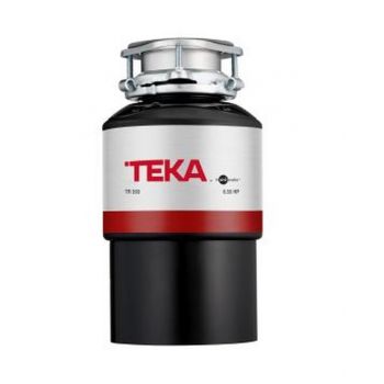 Dispozitiv pentru strangerea si tocarea resturilor Teka kit pneumatic inclus TR 550