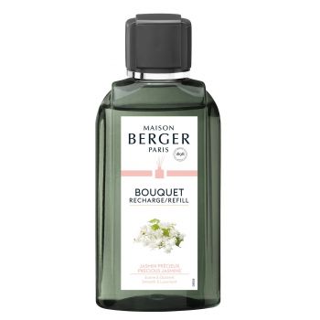 Parfum pentru difuzor Maison Berger Bouquet Parfume Jasmin Precieux 200ml la reducere