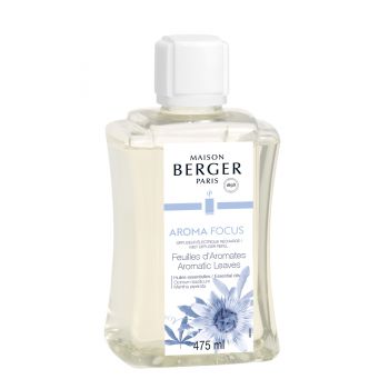 Parfum pentru difuzor ultrasonic Berger Aroma Focus 475ml