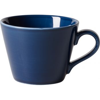 Ceasca pentru cafea like. by Villeroy & Boch Organic Dark Blue 0.27 litri