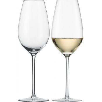 Set 2 pahare vin alb Zwiesel Glas Enoteca Sauvignon Blanc handmade 364ml