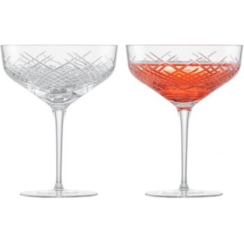 Set 2 pahare Zwiesel Glas Bar Premium No.2 Cocktail design Charles Schumann 370ml