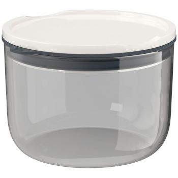 Bol sticla cu capac like. by Villeroy & Boch To Go & ToStay Glass Lunch Box L 13x13cm h9 5cm