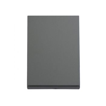 Set 5 table de scris Securit Vertical L A7 11 5x7 5x4 5cm negru