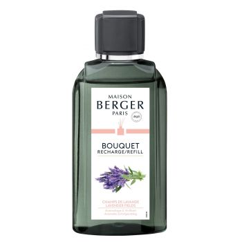 Parfum pentru difuzor Maison Berger Bouquet Parfume Champs de Lavande 200ml la reducere