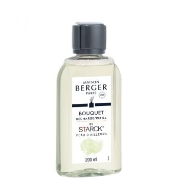 Parfum pentru difuzor Berger Starck Peau d'Ailleurs 200ml