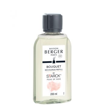 Parfum pentru difuzor Maison Berger Starck Peau de Soie 200ml ieftin