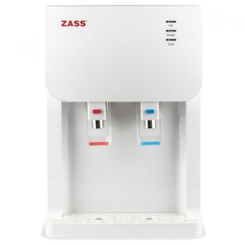 Dozator apa de birou cu sistem de filtrare, Zass ZTWD 03 WF