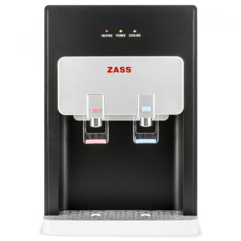 Dozator apa de birou cu sistem de filtrare Zass