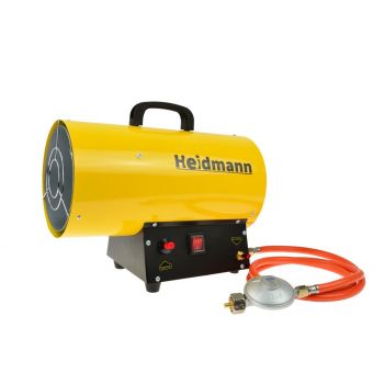 Incalzitor pe gaz cu reductor 20KW, Heidmann H00752