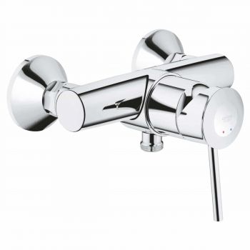 Baterie baie cabina dus Grohe Start Classic,montare pe perete, crom-23786000