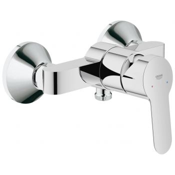 Baterie cabina dus Grohe BauEdge, crom23333000