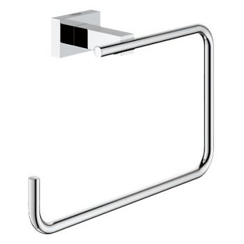 Inel prosop Grohe Essentials Grohe Cube,montare perete, crom-40510001