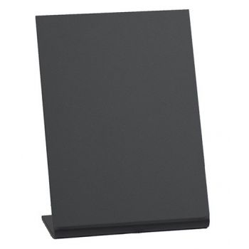 Set 3 table de scris Securit Vertical L A6 15 5x10 5x5cm negru