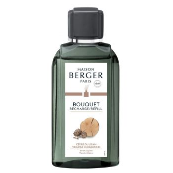 Parfum pentru difuzor Berger Bouquet Parfume Cedre du Liban 200ml