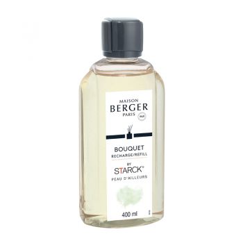 Parfum pentru difuzor Maison Berger Starck Peau d'Ailleurs 400ml la reducere