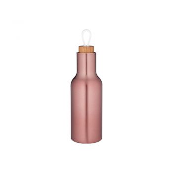 Sticlă roz din oțel inoxidabil 890 ml Tempa - Ladelle