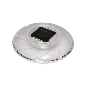 Lampa pentru piscina / gradina cu incarcare solara, 18 cm, Bestway 8153