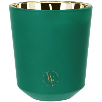 Lumanare parfumata La Francaise Iconique Colorama de Fetes Fir Green 200 g