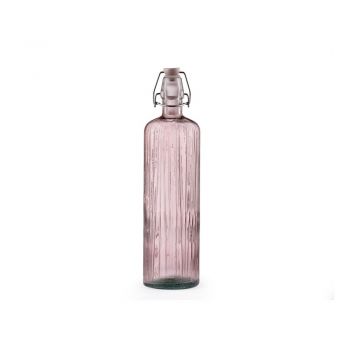 Sticlă pentru apă Bitz Kusintha, 1,2 l, roz