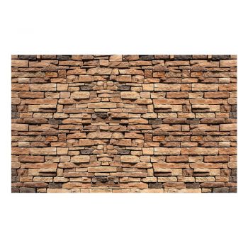 Tapet format mare pentru perete Vavex Wall Bricks, 416x254 cm