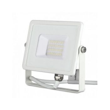 20W Proiector LED SMD SAMSUNG CHIP Corp Alb 4000K