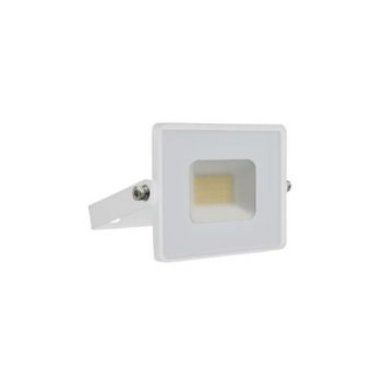 Proiector LED E-Series 20W corp alb Alb rece