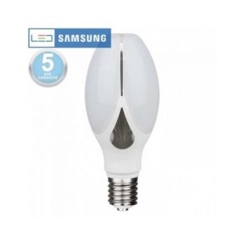 36W Bec LED -Chip SAMSUNG E27 Olive Lampa 110lm/WATT 4000K