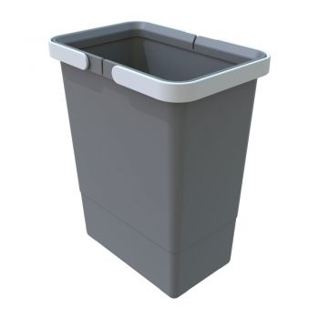 Coș de gunoi din plastic 6 l - Elletipi