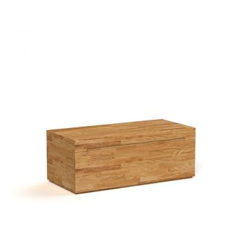 Cufăr din lemn de stejar Vento - The Beds