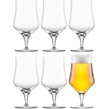 Set 6 pahare bere Schott Zwiesel Beer Basic Craft Universal cristal Tritan 450ml