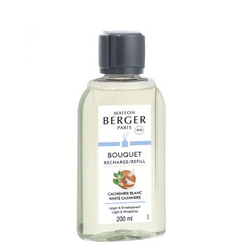 Parfum pentru difuzor Berger White Cashmere 200ml