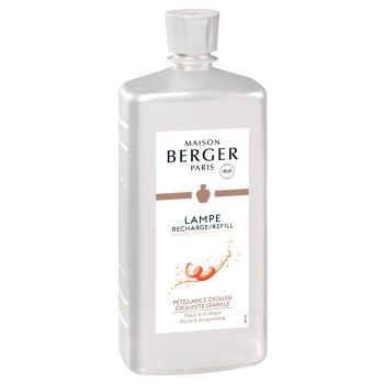 Parfum pentru lampa catalitica Berger Exquisite Sparkle 1000ml
