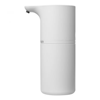 Dispenser automat de dezinfectant din plastic alb 260 ml Fineo - Blomus
