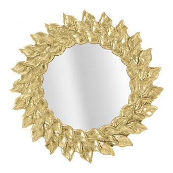 Oglindă de perete ø 73 cm Glam Petal - Mauro Ferretti