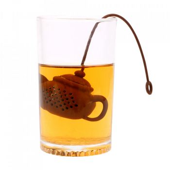 Infuzor de ceai din silicon, Lampa