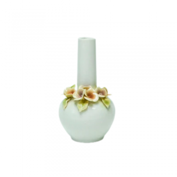Vaza Decorativa Ceramica Delicate Flowers
