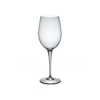 Set 6 pahare vin alb Premium - sticla - 47.5 cl