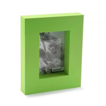 Rama foto Ansley, Versa, 13x18 cm, verde