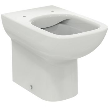 Vas WC Ideal Standard I.life A Rimless+ back-to-wall pentru rezervor ingropat la reducere