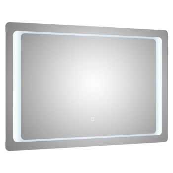Oglindă de perete cu iluminare 110x70 cm Set 360 - Pelipal