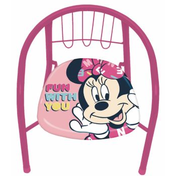 Scaun pentru copii Minnie Mouse Fun With You