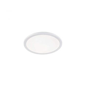 Plafonieră LED Trio Camillus, ⌀ 40 cm, alb ieftina