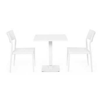 Set mobilier ARAGON/SORIA terasa si gradina, 2 scaune si masa ieftin
